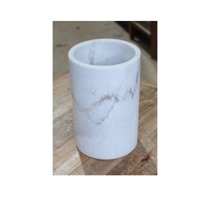 Refroidisseur de bouteille de vin en marbre Accessoires de bar Refroidisseur de vin de champagne Seau de bouteille de vin avec au meilleur prix - Product Image 5