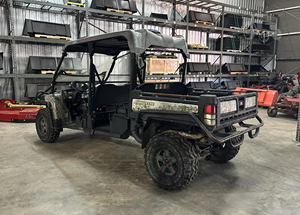 Tracteur à roues G-A-T-O-R XUV 825I S4 de 30 CV, modèle 2012, avec moteur, pompe et boîte de vitesses, prêt à être expédié - Product Image 2