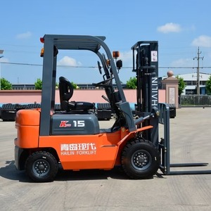 Nueva Carretilla Elevadora con Motor Diésel, Capacidad de Carga de 200 kg, 3 Años de Garantía, 4WD, Contrapeso, Entrega Rápida Disponible - Product Image 3