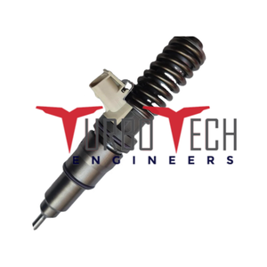 INJECTEUR DE CARBURANT À RAMPE COMMUNE 3801617 - Product Image 1