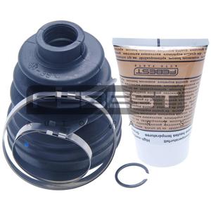 Guarnizione antipolvere per giunto a velocità costante interno, set FEBEST (0215-F15T) - KIT DI GUARNIZIONI - Product Image 1