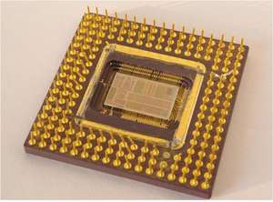 Venta al por mayor procesador de CPU chatarra recuperación de oro chatarra de CPU de cerámica - Product Image 3