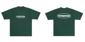 Camiseta extragrande para mujer 280gsm Venta al por mayor Unisex Estilo sostenible Impreso Diseño de pantalla de seda Camiseta extragrande Hecho en Vietnam - Product Image 3