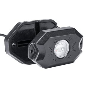 Mini RGB luce Rock Bluetooth APP sensore musicale Kit con 4 luci LED 12V 24V IP68 sottoscocca per Jeep Off Road SUV Boat - Car - Product Image 5
