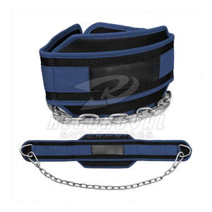 Cinturón de inmersión de neopreno OEM Cinturón de inmersión de neopreno personalizado Ideal para entrenamientos de fitness y uso de gimnasio profesional en todo el mundo - Product Image 1
