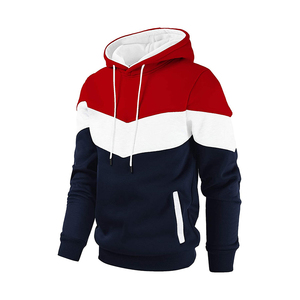 Sweat-shirts en molleton 100 % coton pour hommes, les plus vendus, écologiques, couleur et design personnalisés, chauds, pour le printemps, style streetwear, fabriqués à la main au Pakistan - Product Image 5