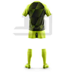 Shorts de rugby imprimés en tissu coupe-vent écologique avec nom d'équipe personnalisé pour les équipes professionnelles et scolaires - Product Image 3