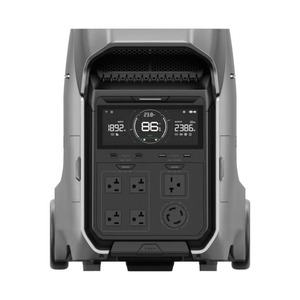 Auténtica Estación de Energía Trifásica EcoFlow DELTA Pro 3000 de 3600W-Hr - Product Image 3