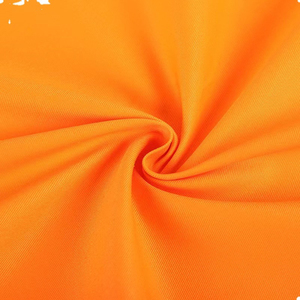 Tissu sergé de coton pur 100% du fournisseur personnalisé tissu sergé de coton lourd respirant métallique caractéristique pantalon - Product Image 4