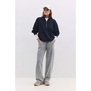 Sweat-shirt à demi-zip - Product Image 2
