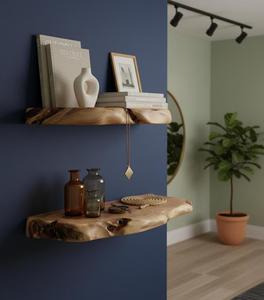 Indian Exporter High Quality Floating <b>Wall</b> <b>Shelves</b> For Elegant Display For <b>Books</b> Plants & Decoration Storage <b>Shelf</b> At Best Price - Product Image 1