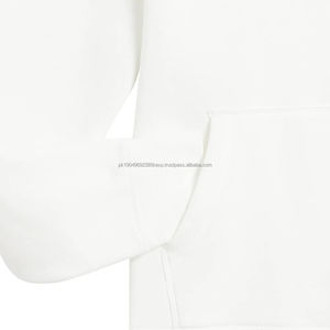 Sweat-shirts personnalisés pour hommes en coton mélangé, brodés de strass, streetwear, délavés à l'acide, surdimensionnés, zippés, streetwear - Product Image 6