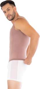 เสื้อกล้ามออกกำลังกายแขนกุดสำหรับผู้ชาย, แห้งเร็วระบายอากาศได้ดีชุดออกกำลังกายฟิตเนสสำหรับวิ่งและฝึกซ้อม - Product Image 3