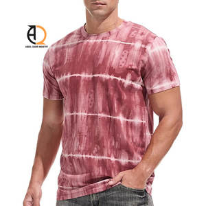 Camiseta Deportiva Transpirable Sublimada de Color Sólido Personalizada al por Mayor, Camisetas de Hombre de Alta Calidad Sublimadas - Product Image 1