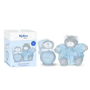 Set de Regalo Kaloo Blue Maxi Patapouf Fluffy para Niños y Bebés, Accesorio de Perfume - Product Image 1
