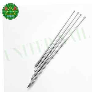 11.6" Steel Bright <b>Iron</b> <b>Nails</b> with Smooth Shank Type for Wood Building Factory-Direct Prices From Vietnam's leading factory - Product Image 2