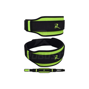 Wholesale Unisex Neoprene <b>Weight</b> Lifting Belt Cowhide Best Price Gym Fitness <b>Barbell</b> Training Safety Belts - Product Image 5
