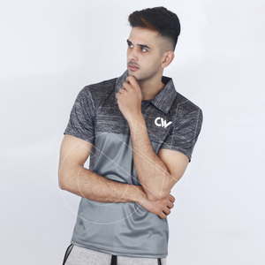 Camisetas de manga corta para hombre de calidad superior a precio de fábrica con colores personalizados - Product Image 3