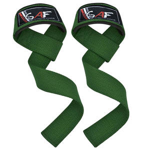 GAF 2023 Nouvel arrivage Sangles de gymnastique d'haltérophilie en néoprène à la mode Sangle d'haltérophilie à séchage rapide à prix d'usine - Product Image 1