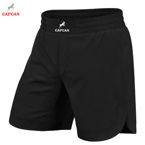 Stretch Design Lightweight Quick Dry Breathable MMA <b>Shorts</b> with <b>Long</b> Wear Comfort Premium Finish Flexible Handling Customizable - Product Image 1