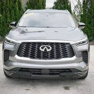 (T&D) Voiture d'occasion 2025 INFINITI QX60 LUXE - Product Image 2