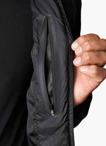 Chaqueta Acolchada con Cuello Alto para Hombre, Nueva Marca 2024, Logotipo Personalizado, Ropa de Invierno con Capucha, Abrigo Acolchado Cálido de Fábrica al por Mayor - Product Image 6