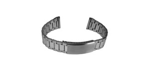 Unisex GD7010 Luxury Sport Smart <b>Watch</b> Band Breathable Waterproof Stainless Steel <b>Watch</b> Band 20-22mm Soft <b>Watch</b> Parts Soft - Product Image 3