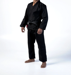 Kimono de Judo Tradicional de Corte Moderno, Estilo Retro, 100% Algodón, 460g, Secado Rápido, para Artes Marciales - Product Image 3