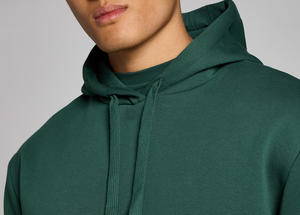 Sudaderas con Capucha Personalizadas al por Mayor para Hombre, de Primera Calidad, 100% Algodón, Estilo Urbano, Conjuntos Deportivos - Product Image 3