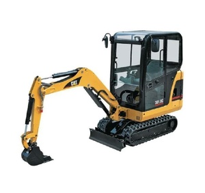 ซื้อรถขุดขนาดเล็ก CAT 301.8 มือสอง พร้อมเครื่องยนต์ดีเซล 20 แรงม้า หัวต่อแบบ Quick Coupler และถังขุด 3 ใบที่เข้ากัน - Product Image 5