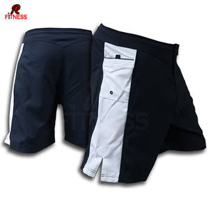 Pantalones Cortos de Boxeo, MMA, Lucha Libre, Muay Thai, Transpirables, Elásticos, de Secado Rápido, para Adultos, al por Mayor - Product Image 2