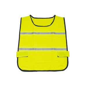 Chaleco de Seguridad Ligero, Informal, Transpirable para Otoño, Ofrece Cobertura Reflectante de 360° para Visibilidad Nocturna y Diurna - Product Image 4