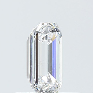 Ajretail 0.72 Carat Emerald Cắt D Si1 IGI Ấn Độ Chứng Nhận Loose Cvd Phòng Thí Nghiệm Grown Kim Cương - Product Image 6