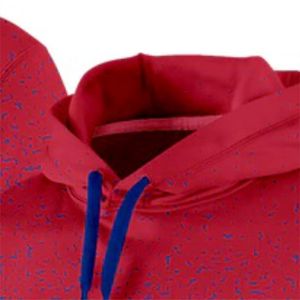 OEM Wholesale Custom Printing Logo High Quality Sportswear Heavyweight Cotton <b>Tech</b> Fleece Full Pullover Hoodie for Men - Product Image 6