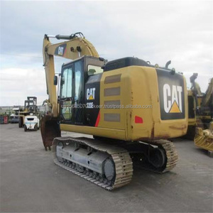 Excavadora Hidráulica Mediana CAT320E Usada de 20 Toneladas, Años 2018-2022, Origen Japón, Motor y Bomba Originales, Componentes Principales - Product Image 5