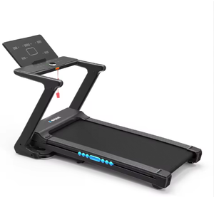 2025 New 2.0HP Home Treadmill Foldable Electric <b>Running</b> <b>Machine</b> Auto Incline 1-18KM/H Speed Fitness Equipment Factory Direct - Product Image 1