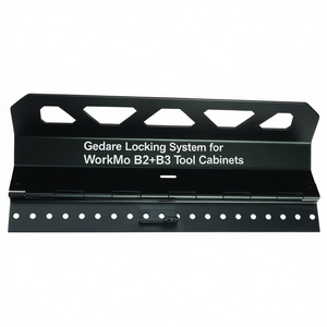 Sistema de Bloqueo Gedore para Armarios de Herramientas WorkMo B2+B3 - Product Image 2