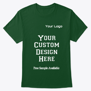 T-shirt à manches courtes et col rond de qualité supérieure, épaules tombantes, couleur unie, logo personnalisé, durable et respirant pour hommes du Bangladesh - Product Image 3