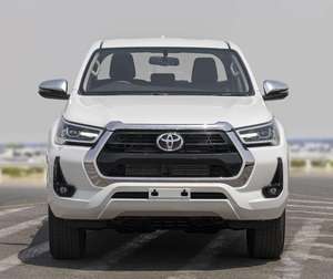 HI-LUX DC 2.8D AT 4X4 – BLANC, CONDUITE À DROITE/CONDUITE À GAUCHE - Product Image 1