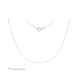 14K placcato oro stile veneziano catena in argento 3mm metallo reperti 50 cm filo per la creazione di gioielli 2 unità - Product Image 3