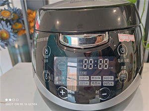 Máquina Eléctrica Automática para Cocinar Perlas de Taro y Boba, Olla para Cocinar Perlas de Tapioca, Venta Caliente para Tiendas de Bubble Tea - Product Image 4