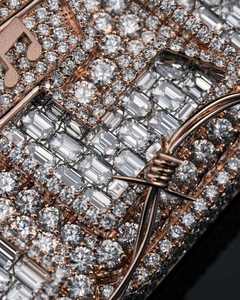 Colgante de Plata de Ley 925 de Alta Gama con Nombre Personalizado y Diamante Moissanite con Aspecto de Color D VVS para Hombre, Joyería de Diseño - Product Image 5