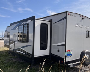 El mejor!! Remolques de Viaje Usados y Económicos Cherokee Alpha Wolf 26RK-2022 Disponibles - Product Image 3