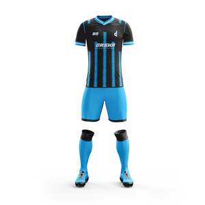 Camiseta de fútbol personalizada de alta calidad 2025 para hombre, camiseta de fútbol transpirable de secado rápido, uniforme de fútbol Premium - Product Image 1