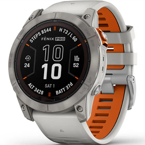 Montre connectée solaire FenixS 7X Pro Sapphire de qualité industrielle, toute neuve, OEM ODM disponible, garantie de 3 ans, en boîte, prête à être expédiée - Product Image 1