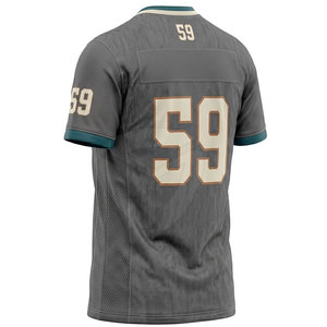 Camiseta de Fútbol Americano Flex Fit, Tejido Resistente, Material Transpirable, Ajuste Cómodo, Ideal para Entrenamiento y Partidos de Competición - Product Image 4