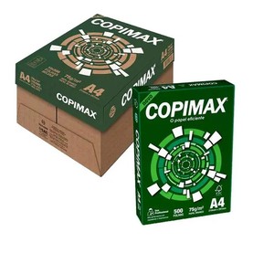 Papel de copia COPIMAX A4 de 80GSM, papel de impresión Bond ligero y duradero, el mejor tamaño para mayor comodidad - Product Image 4