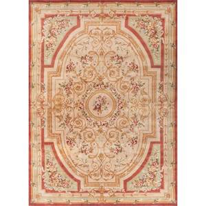 Chinese (c.1960) Bohemian Style Burnt Olive/Navajo Red Fabric Tapestry for <b>Wall</b> <b>Decor</b> for Outdoor and Home Hanging Included - Product Image 1