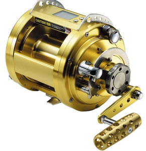 Mari-ne Pow-er 3000 Bobine électrique Big Game Series avec système d'exploitation Linux - Product Image 2