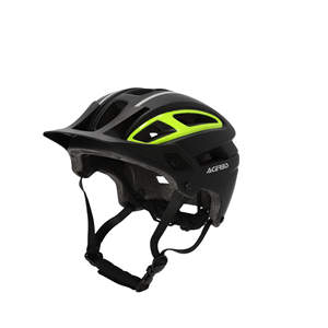 Casco Acerbis DoubleP con Certificación DOT, Protector Deportivo de ABS y Plástico para Boxeo, Material EVA - Product Image 1